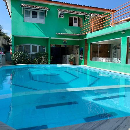 Pôrto das Galinhas Pousada Casa Porto מראה חיצוני תמונה