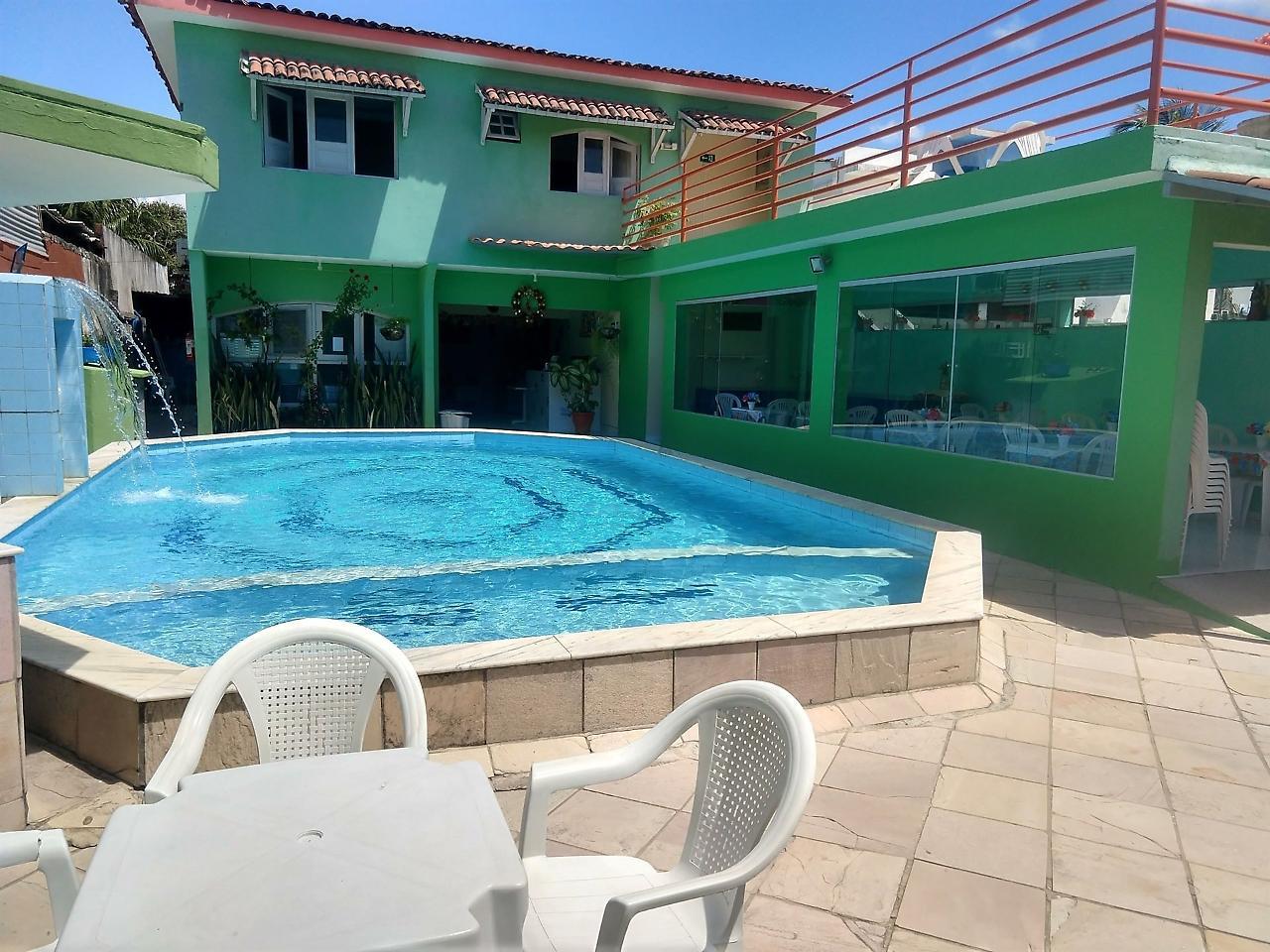 Pôrto das Galinhas Pousada Casa Porto מראה חיצוני תמונה