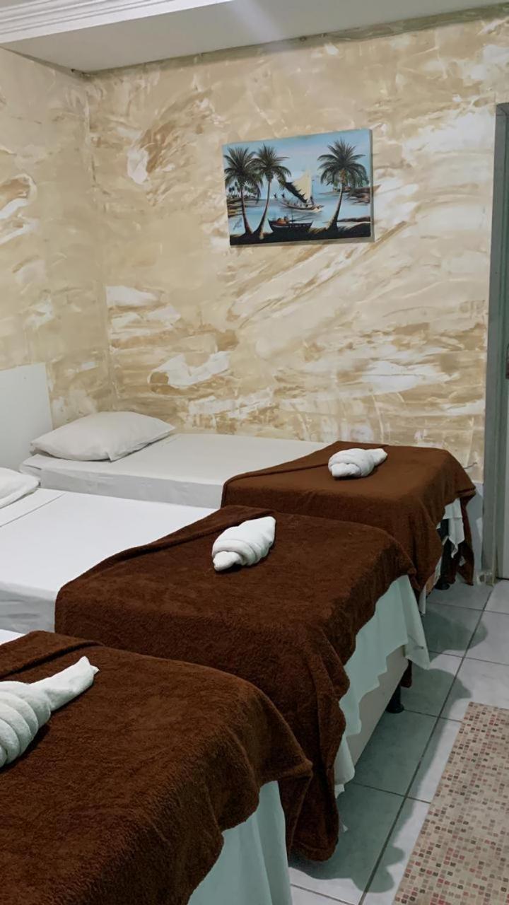 Pôrto das Galinhas Pousada Casa Porto מראה חיצוני תמונה