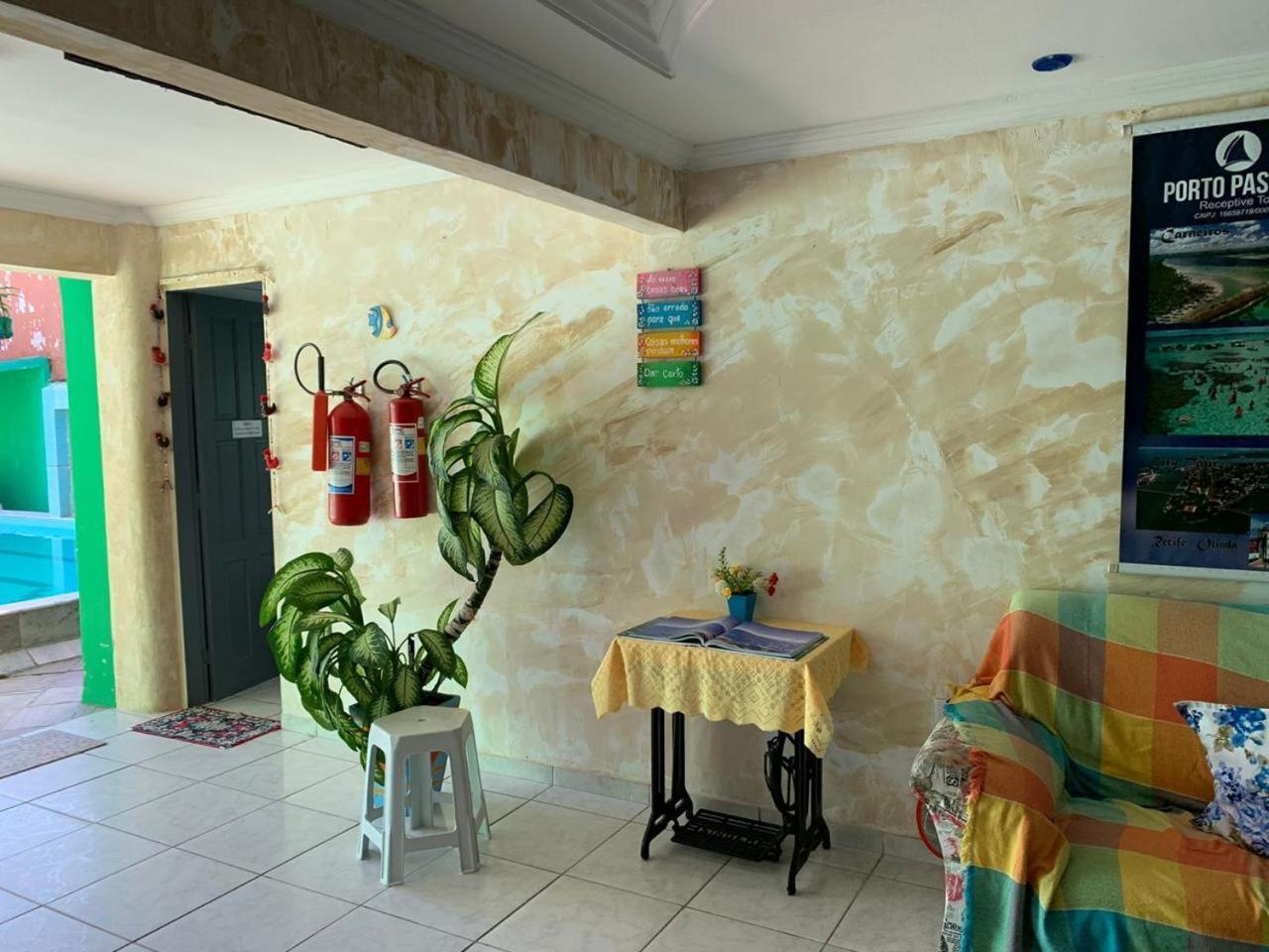 Pôrto das Galinhas Pousada Casa Porto מראה חיצוני תמונה